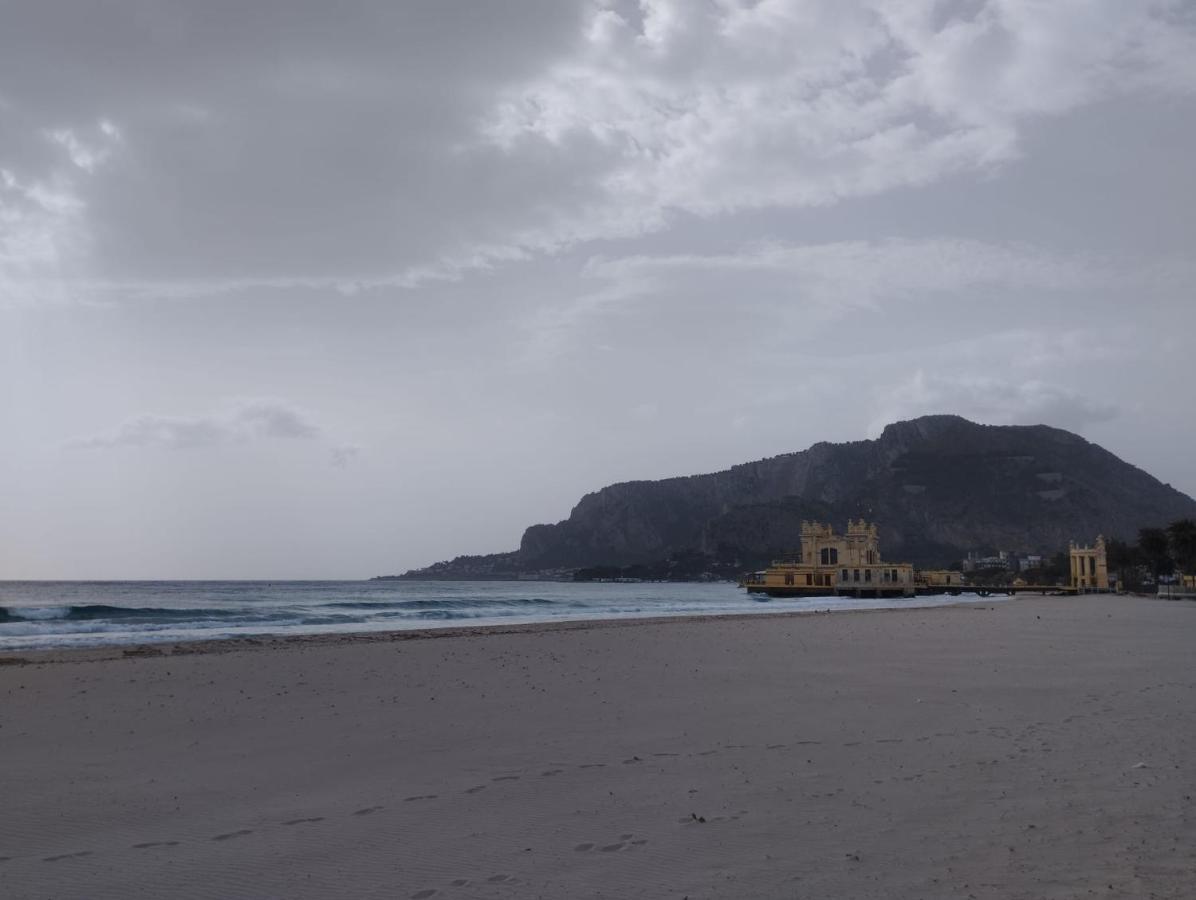 Casabella Mondello Villa Exterior foto